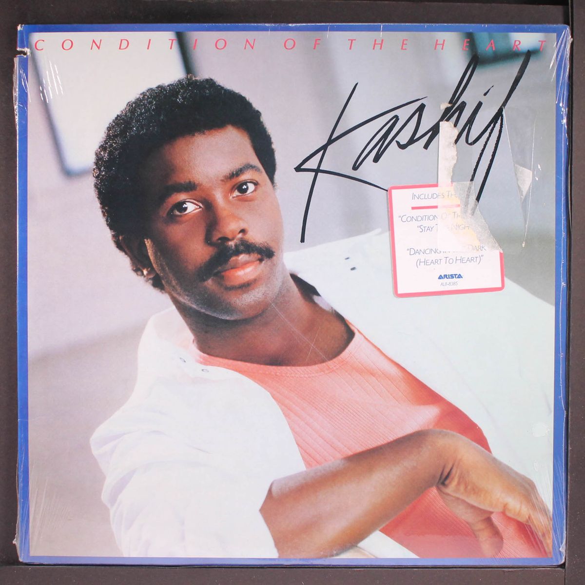 condition of the heart by KASHIF