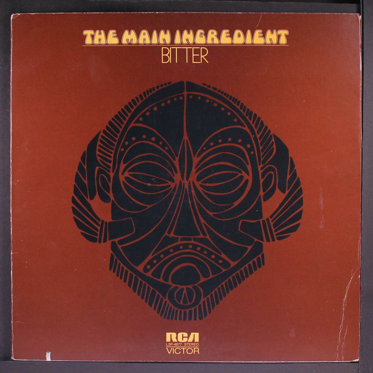 bitter sweet by MAIN INGREDIENT