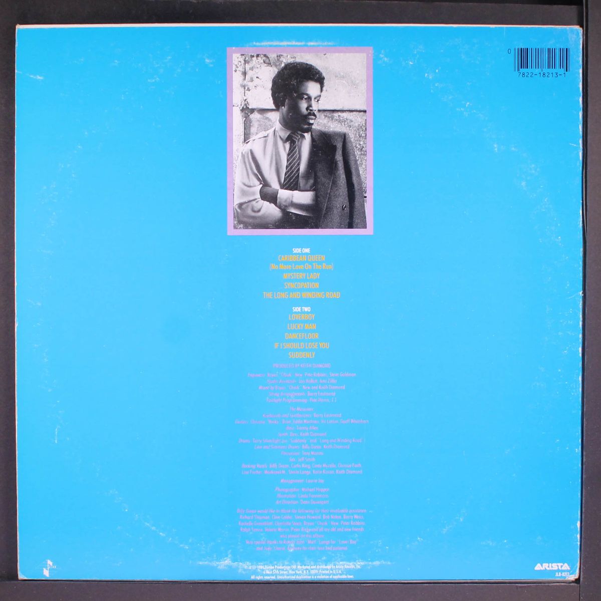 suddenly by BILLY OCEAN