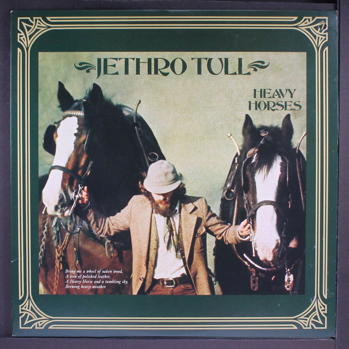 heavy horses by JETHRO TULL