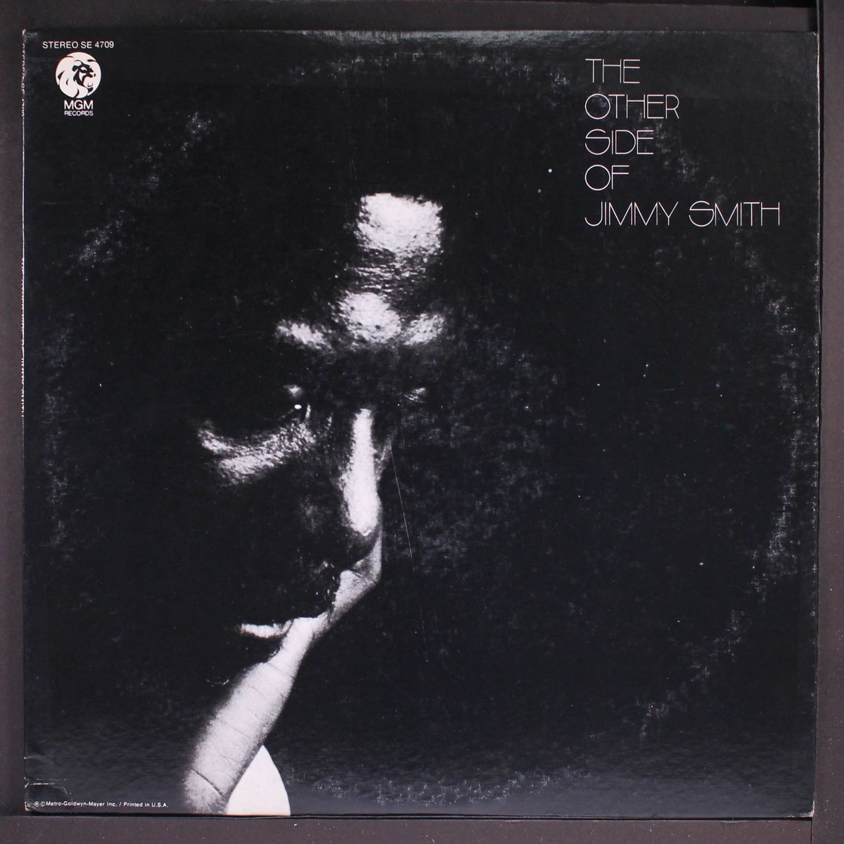 the other side of by JIMMY SMITH