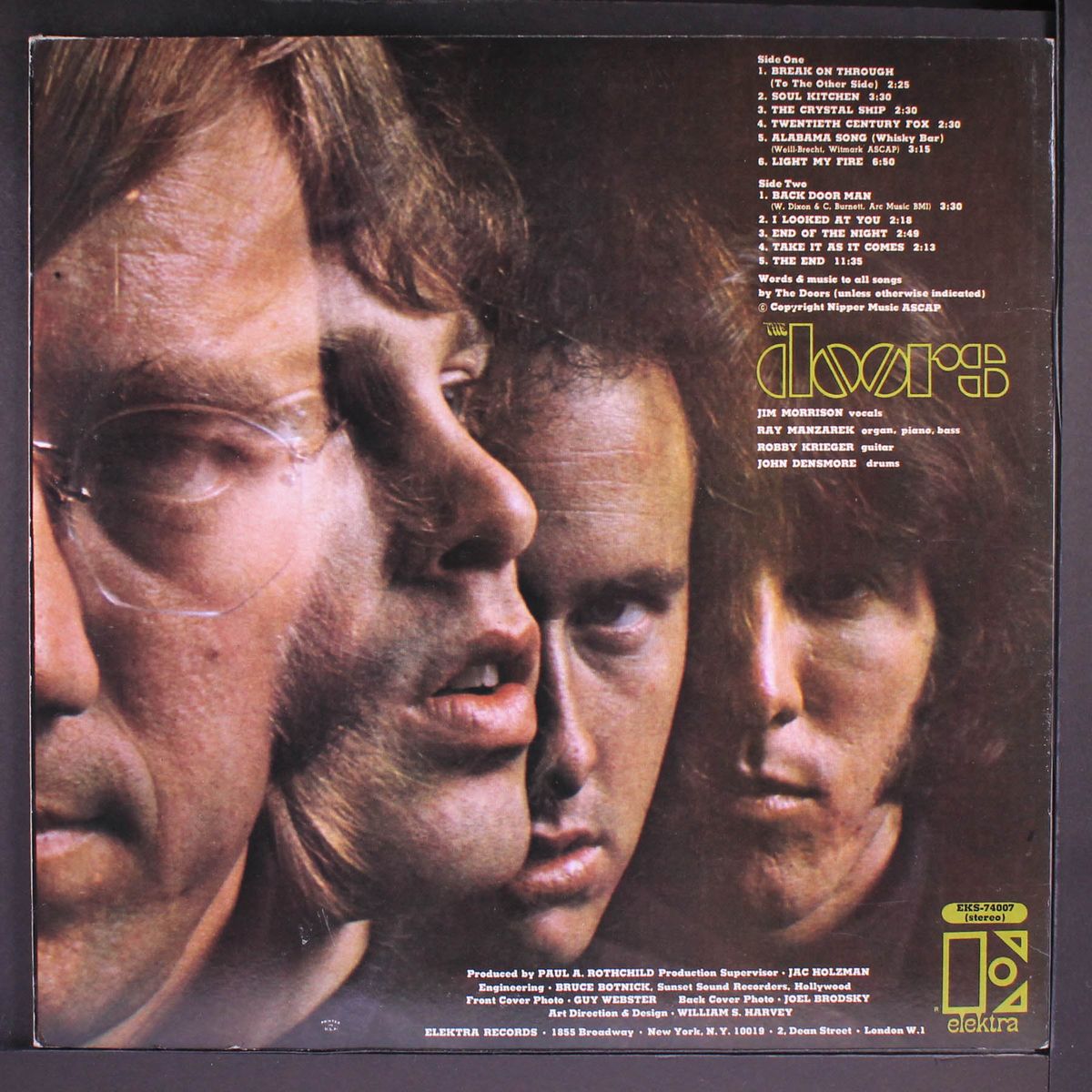 the doors by DOORS