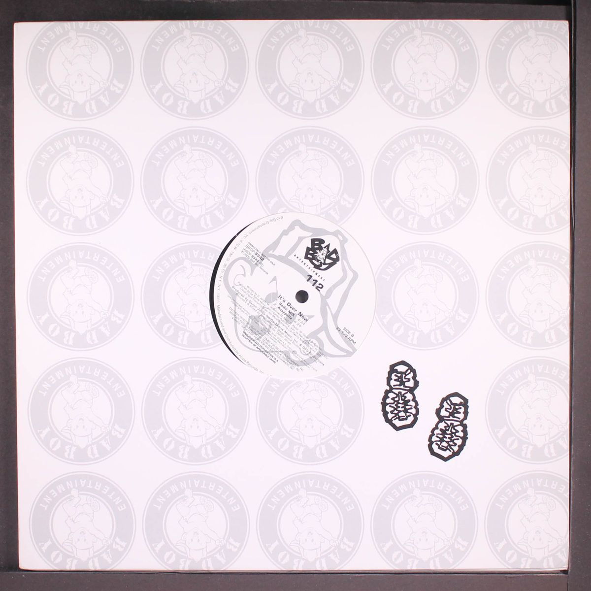 it's over now / instro by 112