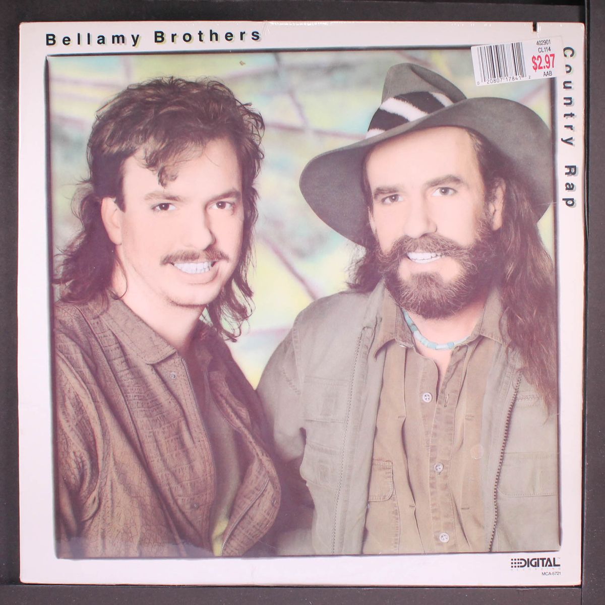 country rap by BELLAMY BROTHERS