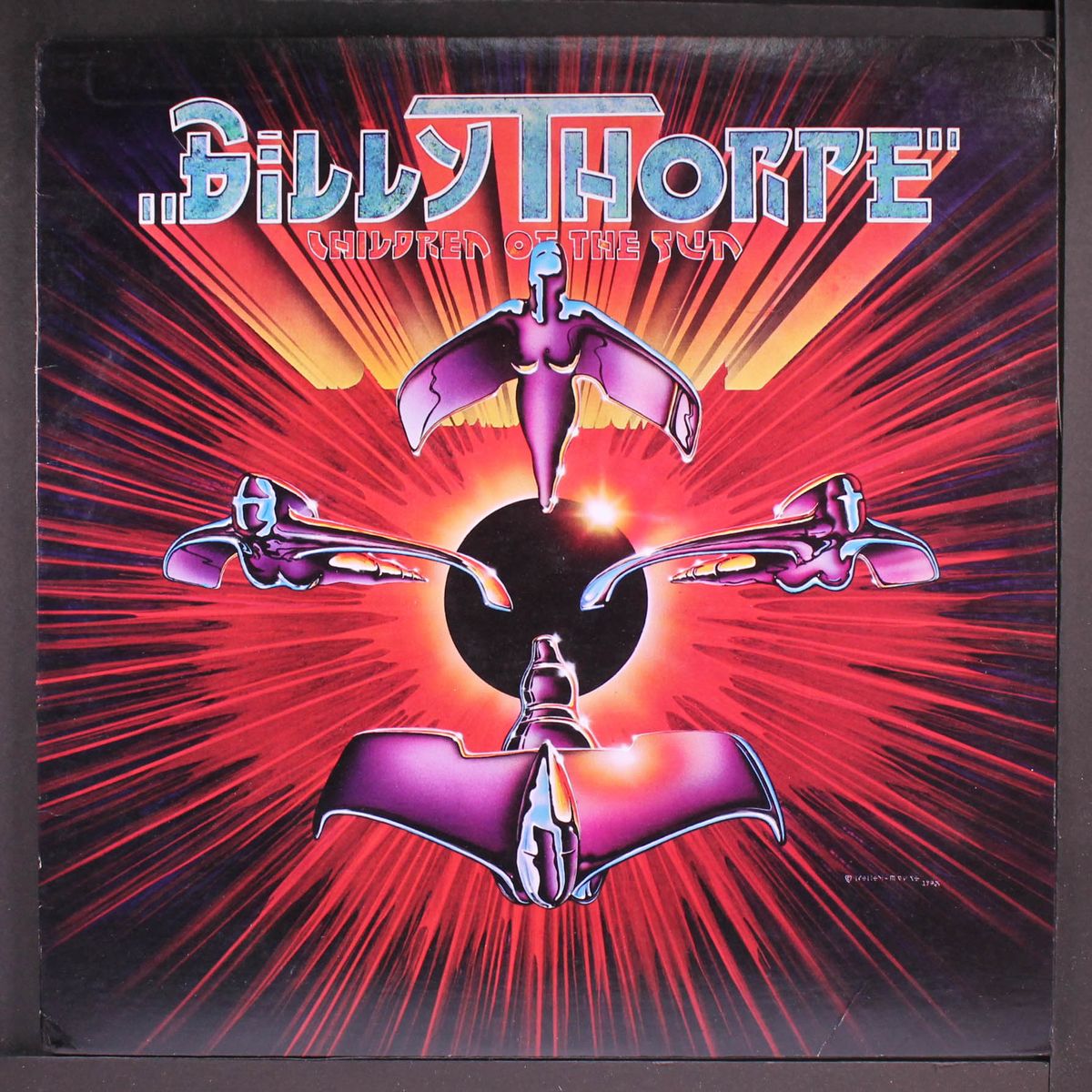 children of the sun by BILLY THORPE
