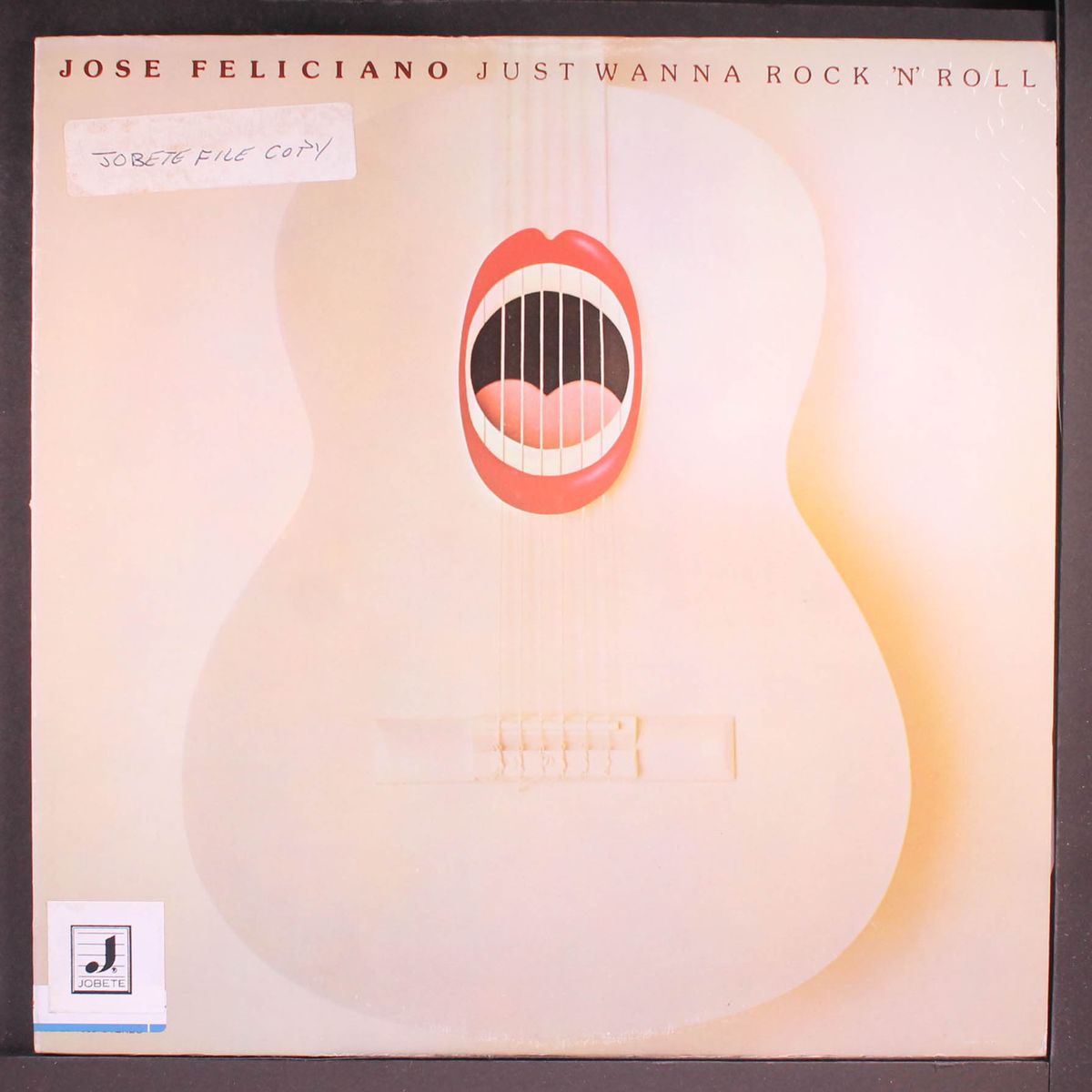 just wanna rock 'n' roll by JOSE FELICIANO