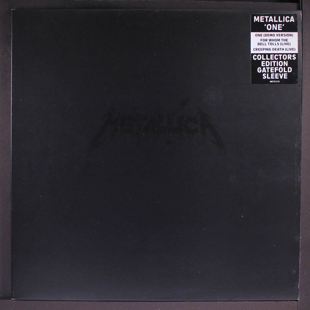 one by METALLICA