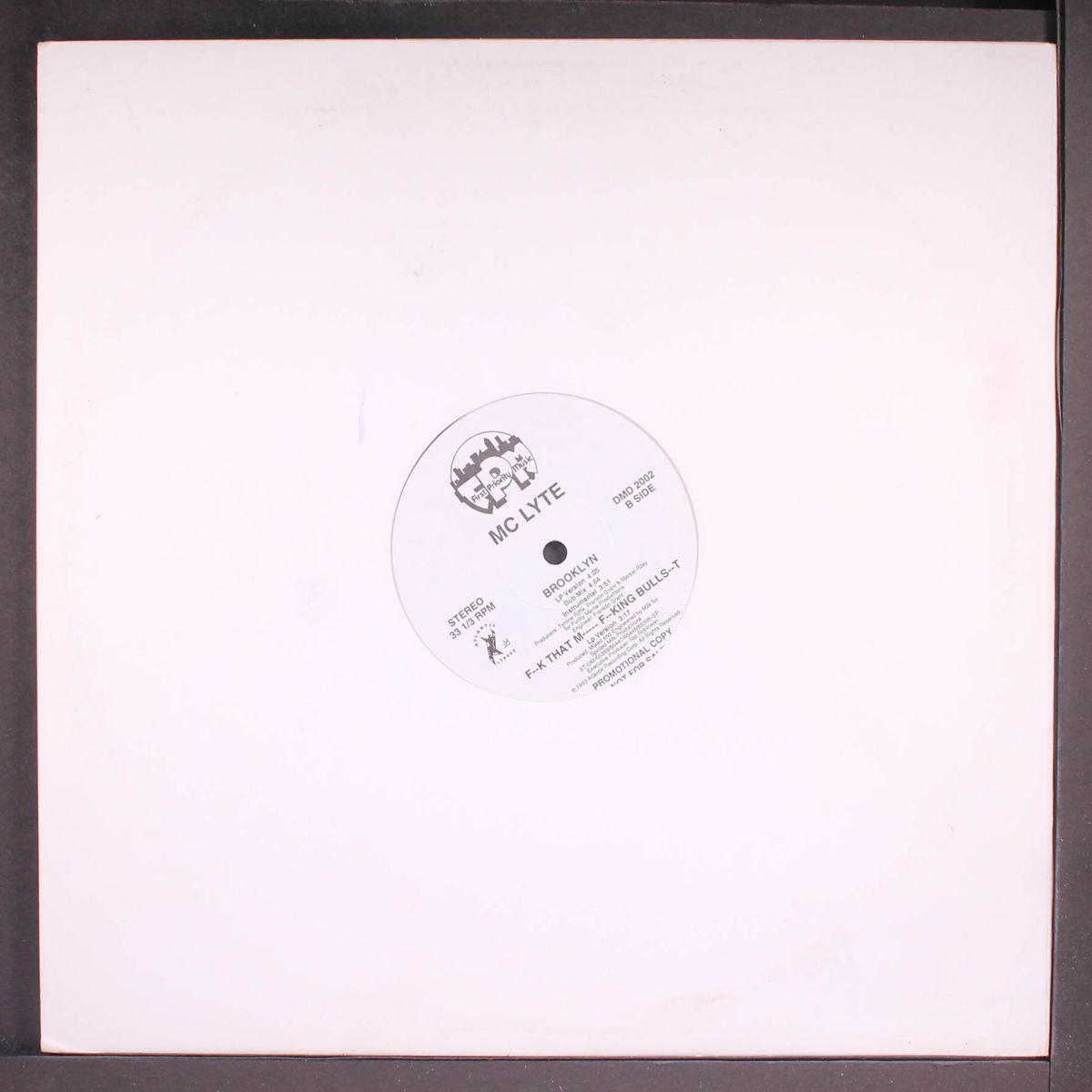ruffneck / brooklyn by MC LYTE