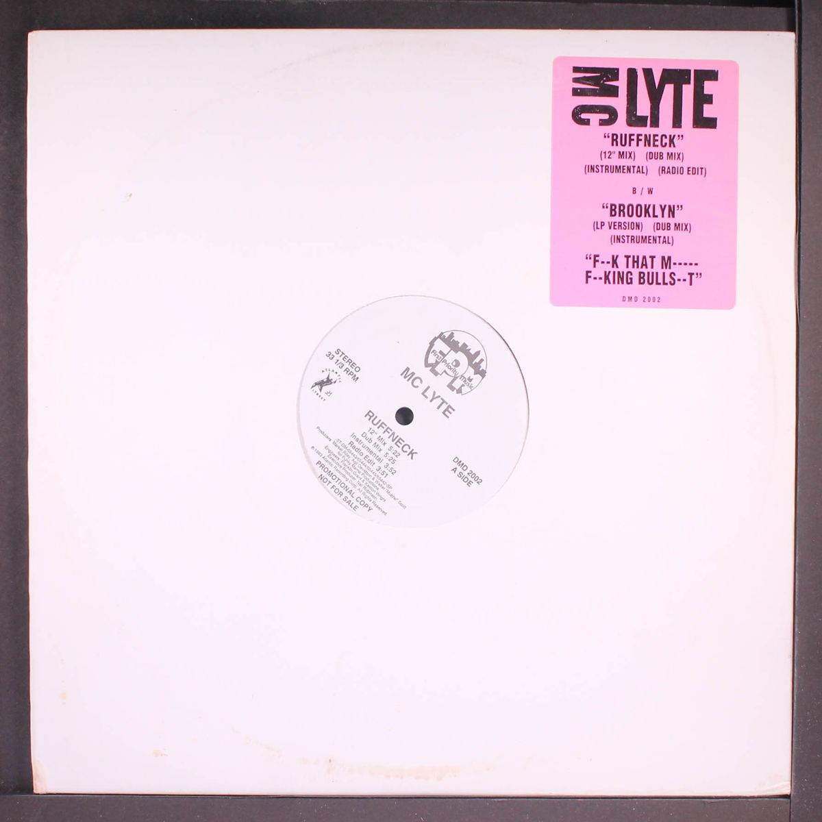 ruffneck / brooklyn by MC LYTE