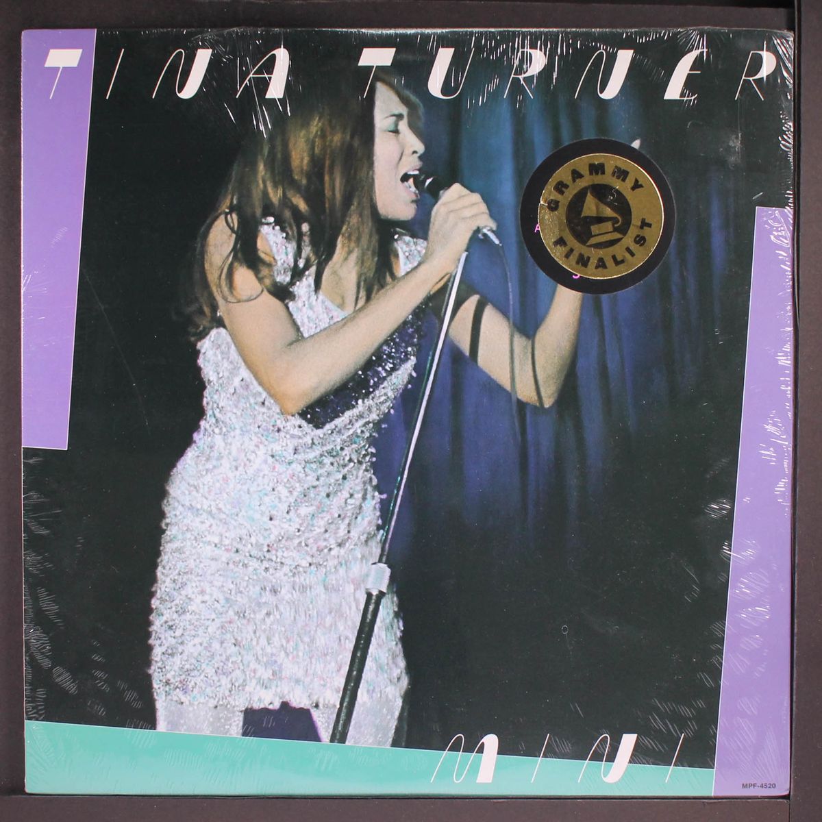 mini by TINA TURNER