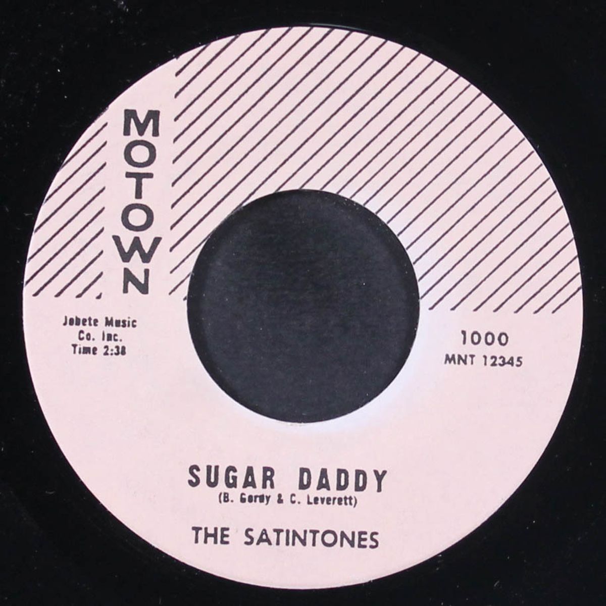 my beloved / sugar daddy by SATINTONES
