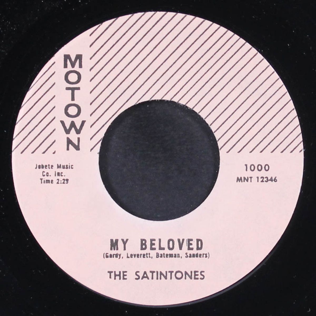 my beloved / sugar daddy by SATINTONES