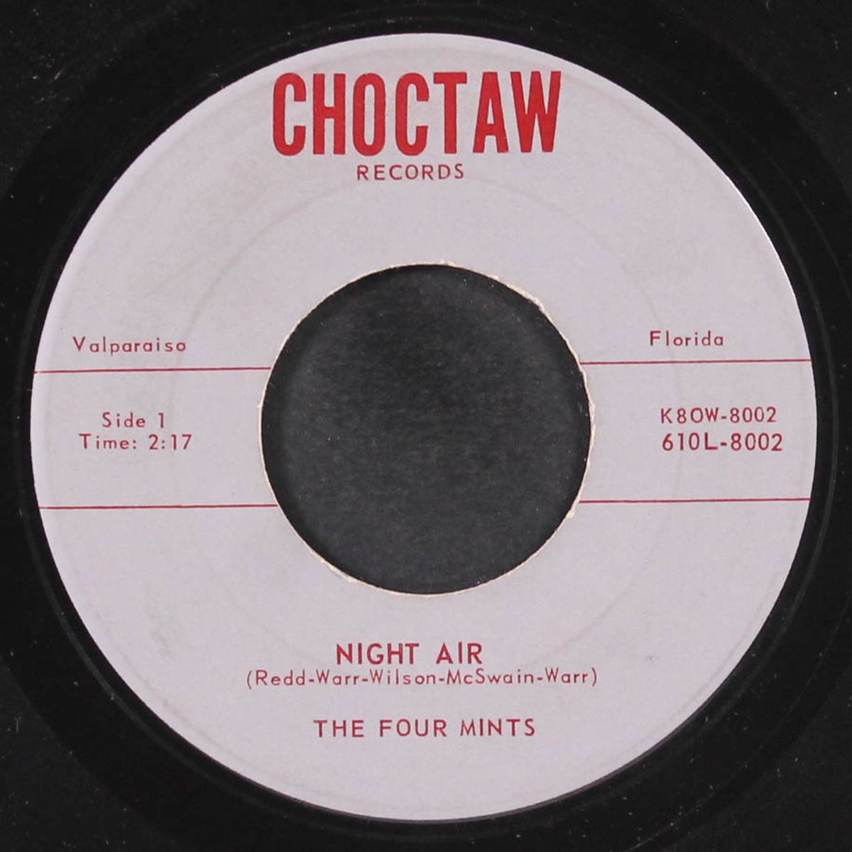 what'cha gonna do / night air by FOUR MINTS