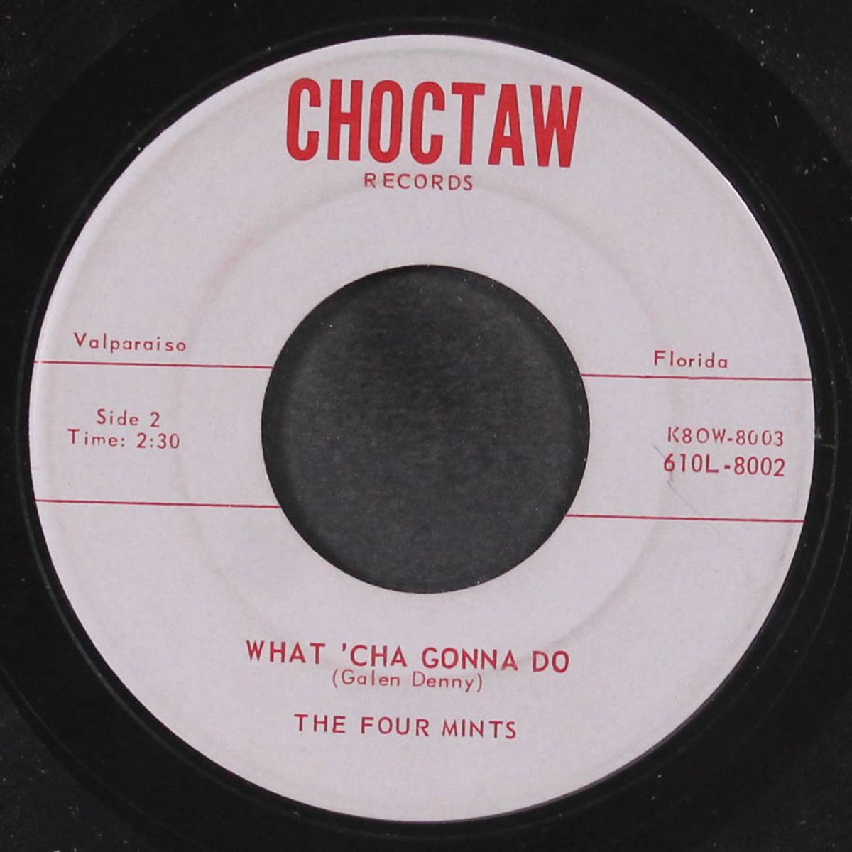 what'cha gonna do / night air by FOUR MINTS