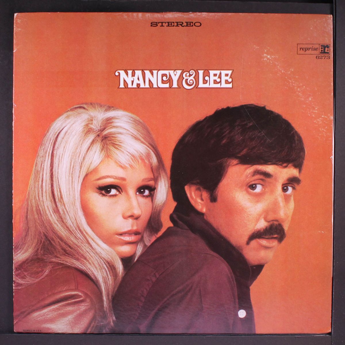 nancy & lee by NANCY SINATRA & LEE HAZELWOOD