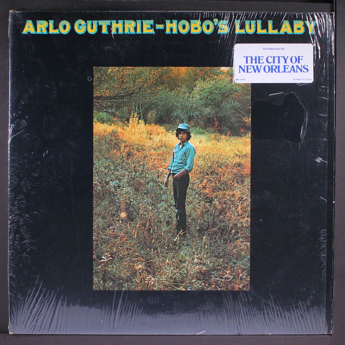 hobo's lullaby by ARLO GUTHRIE