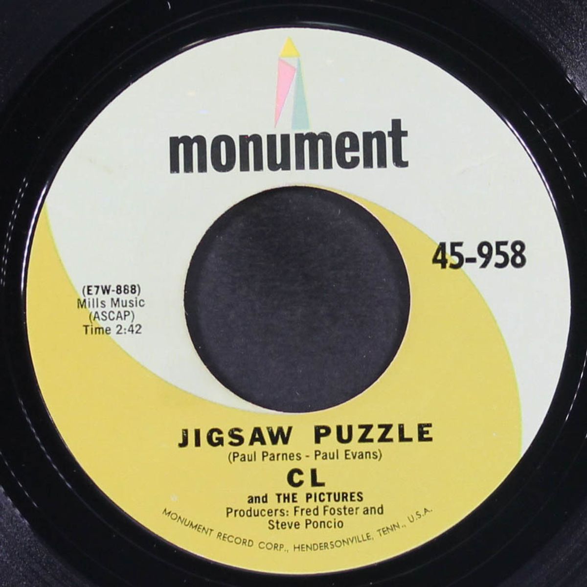 jigsaw puzzle / baby not now by CL & PICTURES