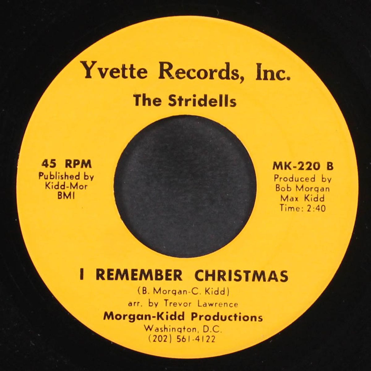 mix it up / i remember christmas by STRIDELLS
