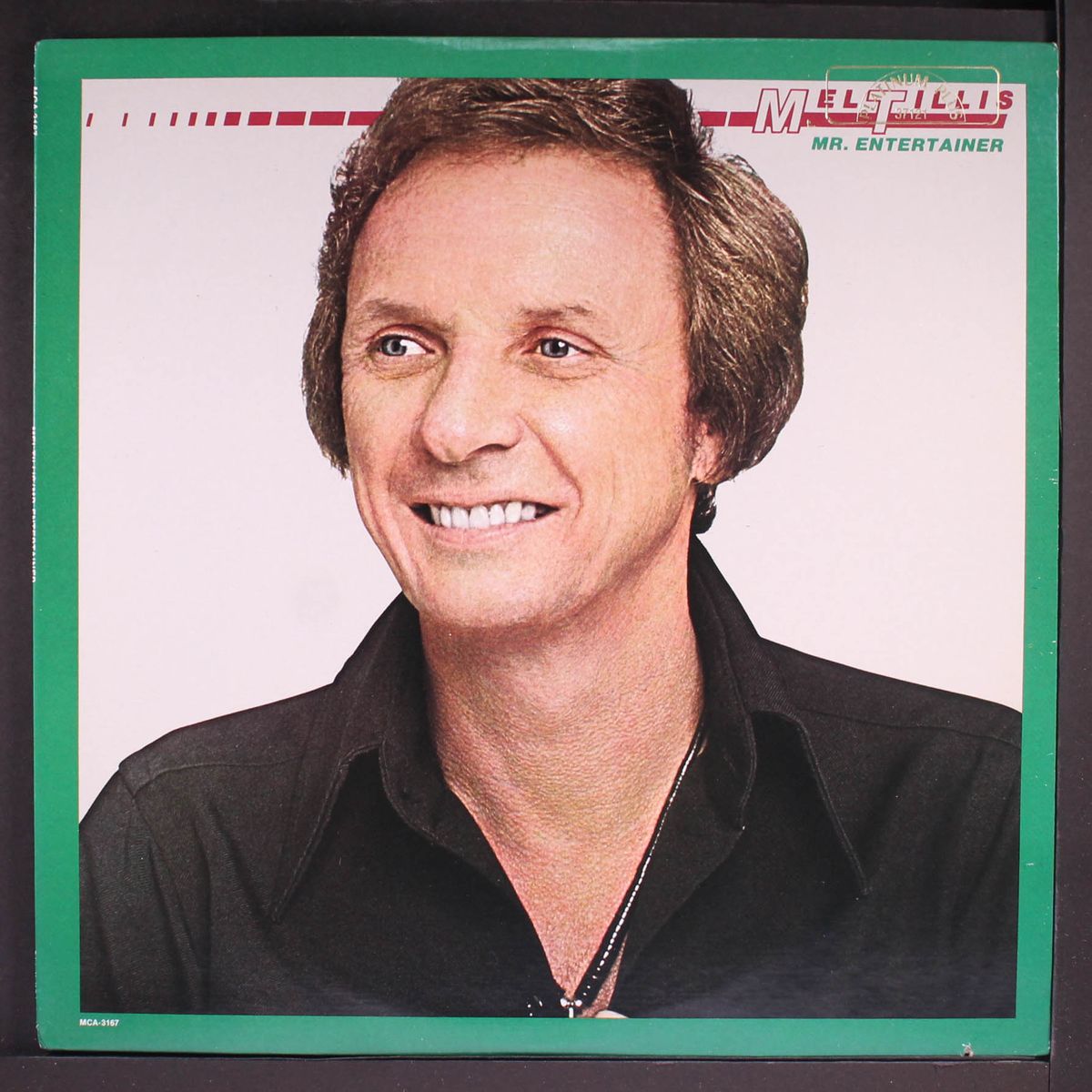 mr. entertainer by MEL TILLIS