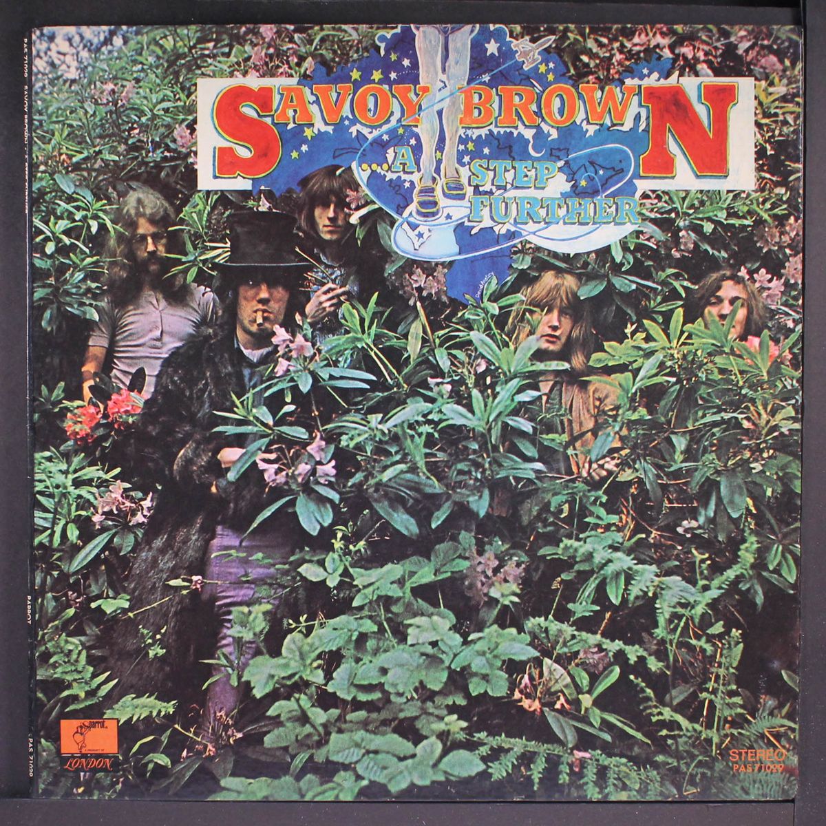 a step further by SAVOY BROWN