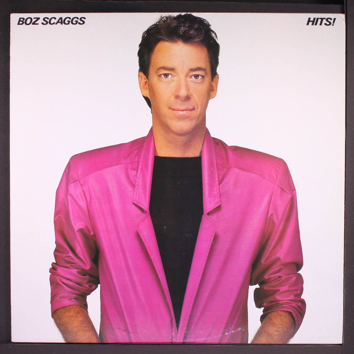 hits! by BOZ SCAGGS