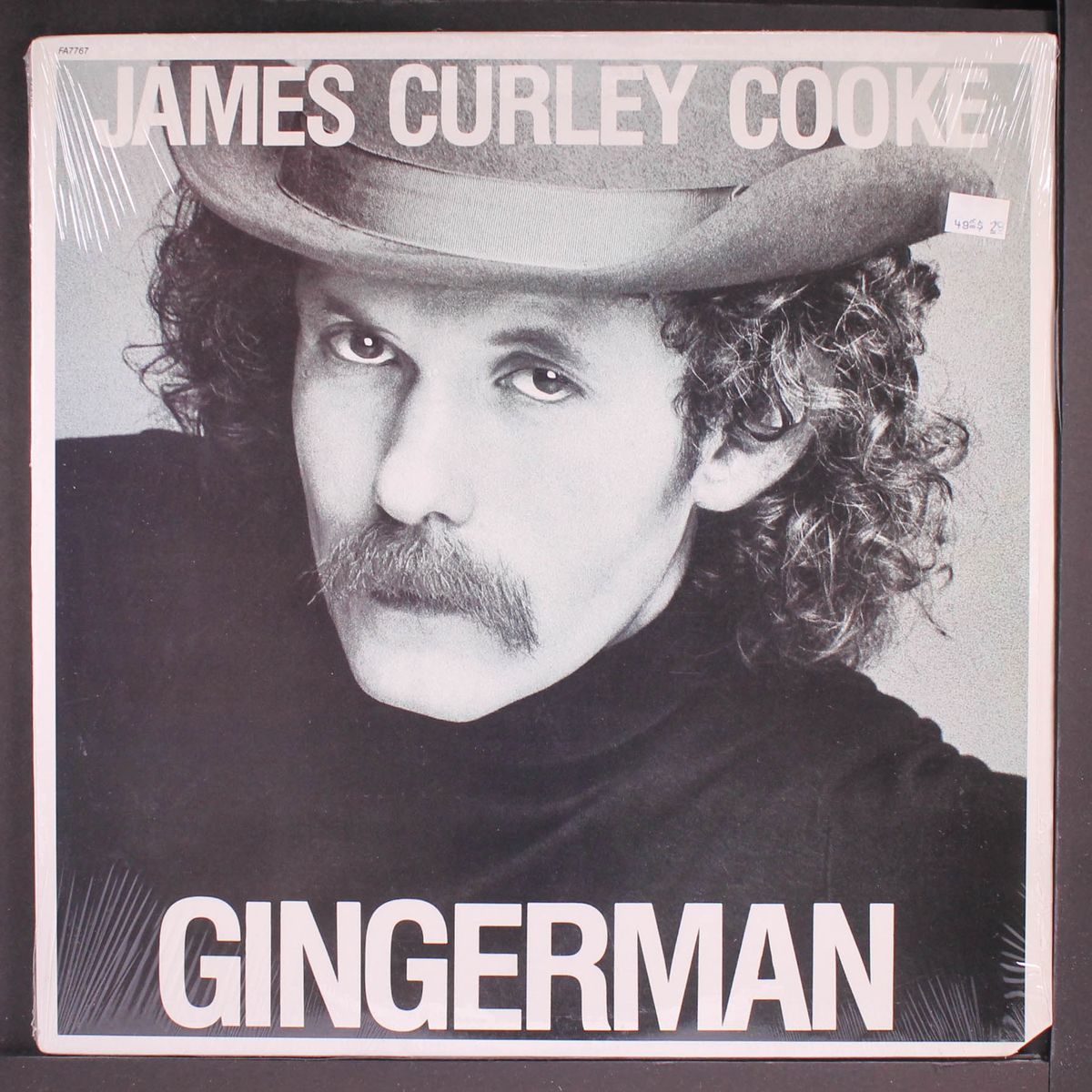 gingerman by JAMES CURLEY COOKE
