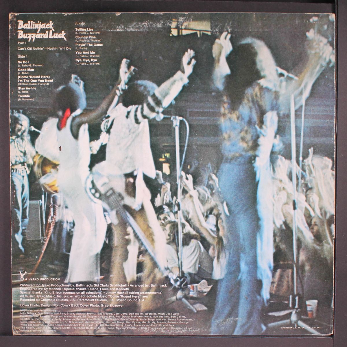 buzzard luck by BALLIN' JACK