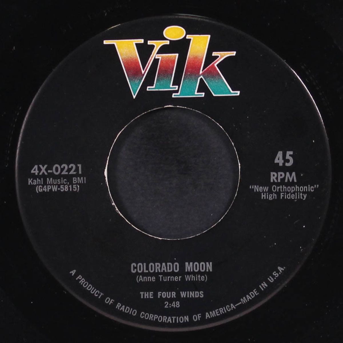 colorado moon by FOUR WINDS