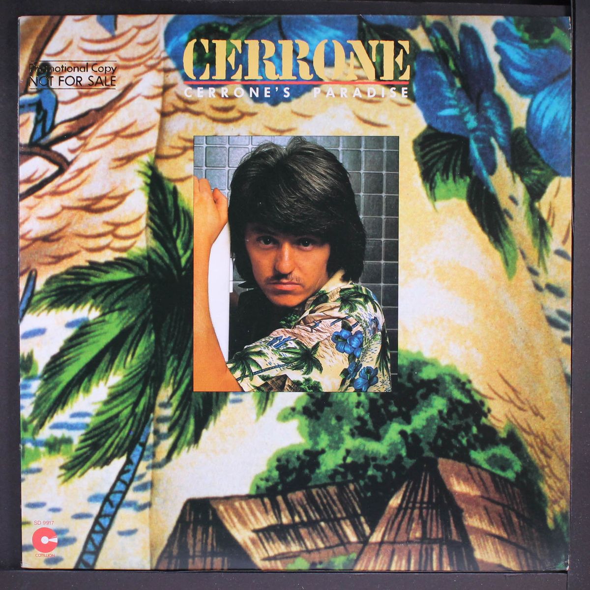 cerrone's paradise by CERRONE