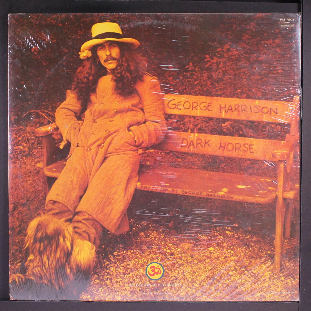 dark horse by GEORGE HARRISON