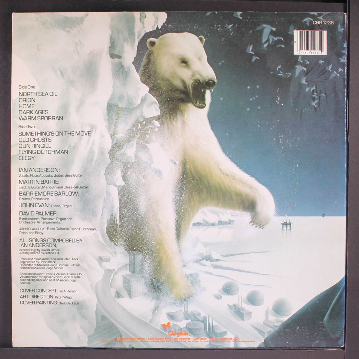 stormwatch by JETHRO TULL