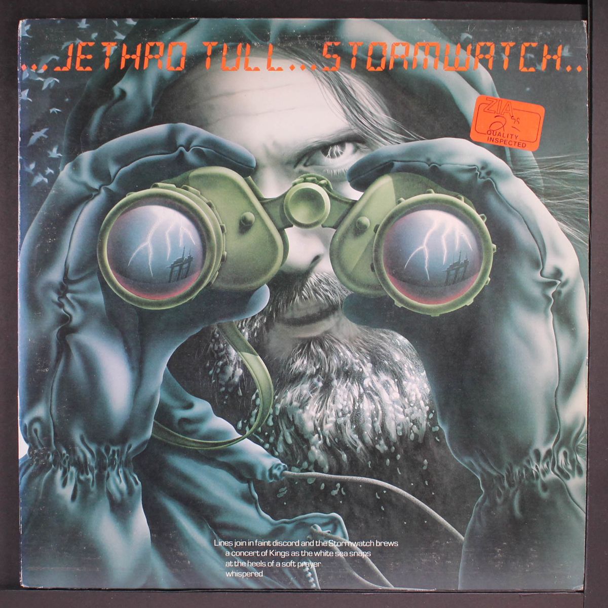 stormwatch by JETHRO TULL