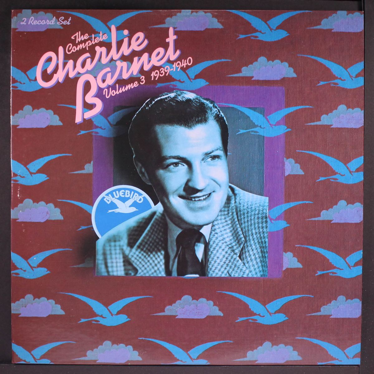 the complete, vol. 3 by CHARLIE BARNET