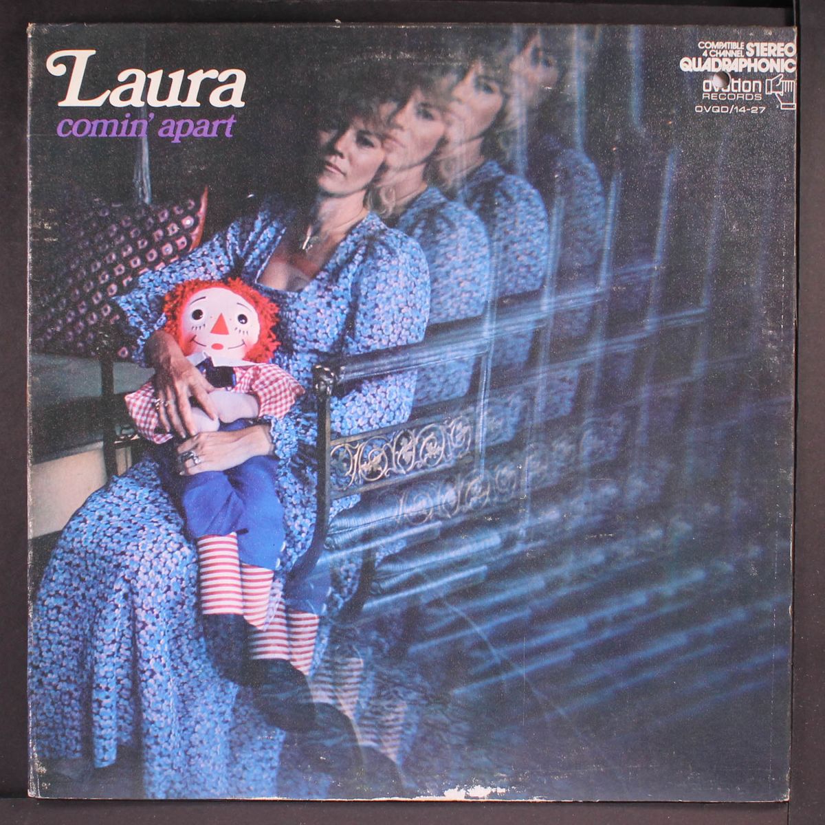 comin' apart by LAURA YAGER