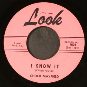 CHUCK MAYFIELD