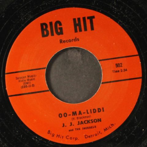 J.J. JACKSON / LITTLE DADDY WALTON