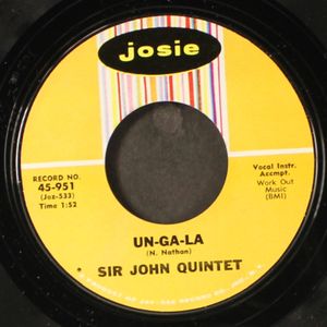SIR JOHN QUINTET