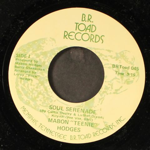 MABON "TEENIE" HODGES