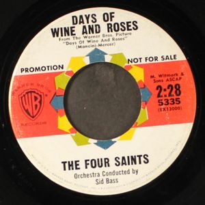 FOUR SAINTS
