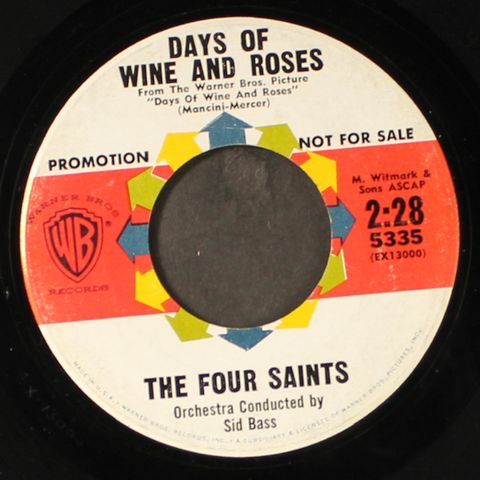 FOUR SAINTS