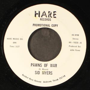 SID MYERS