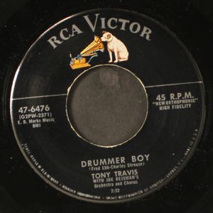 TONY TRAVIS