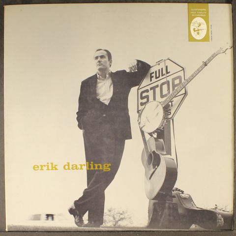 ERIK DARLING