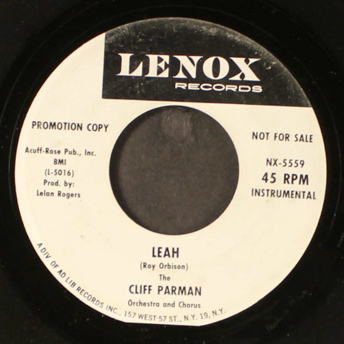rumors / leah by CLIFF PARMAN