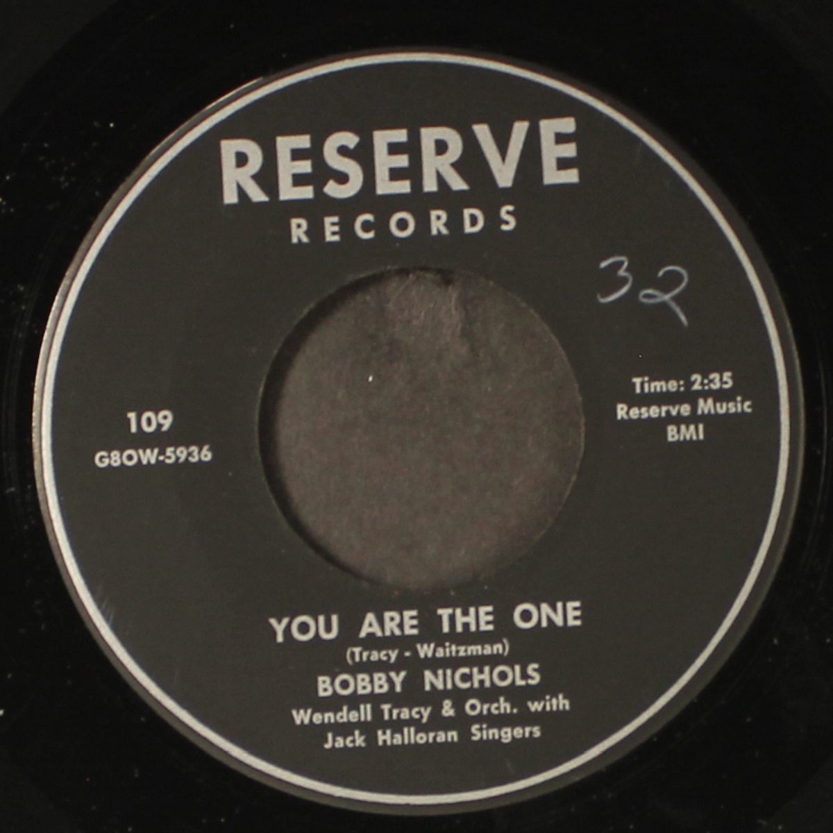 oh lord, give me back my rib / you are the one by BOBBY NICHOLS