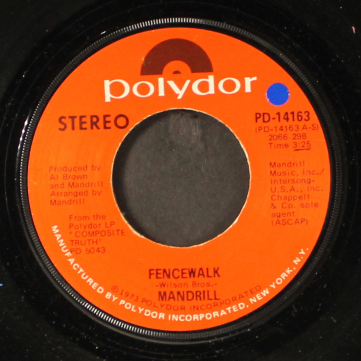 fencewalk / hagalo by MANDRILL
