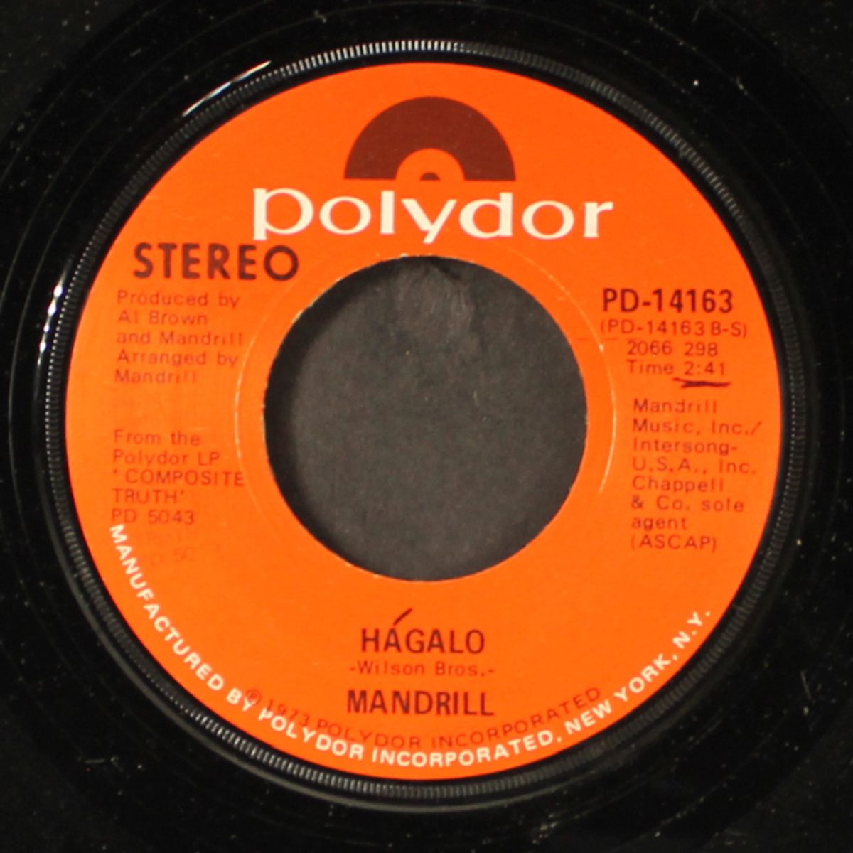 fencewalk / hagalo by MANDRILL