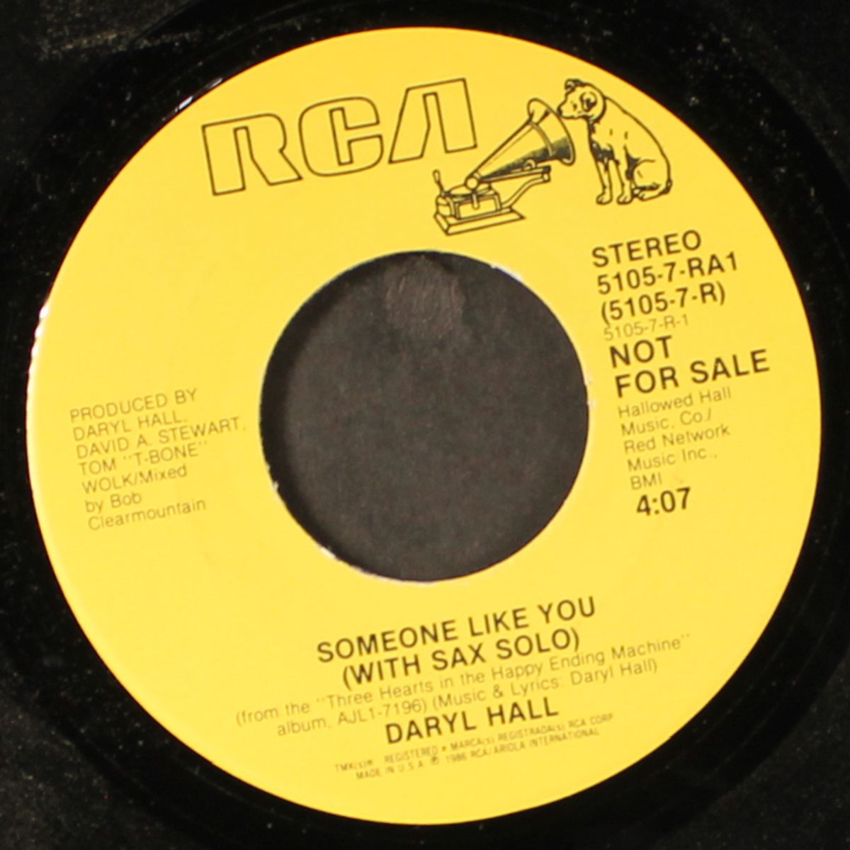 someone like you by DARYL HALL