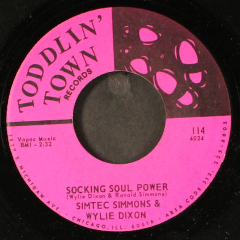SIMTEC SIMMONS & WYLIE DIXON