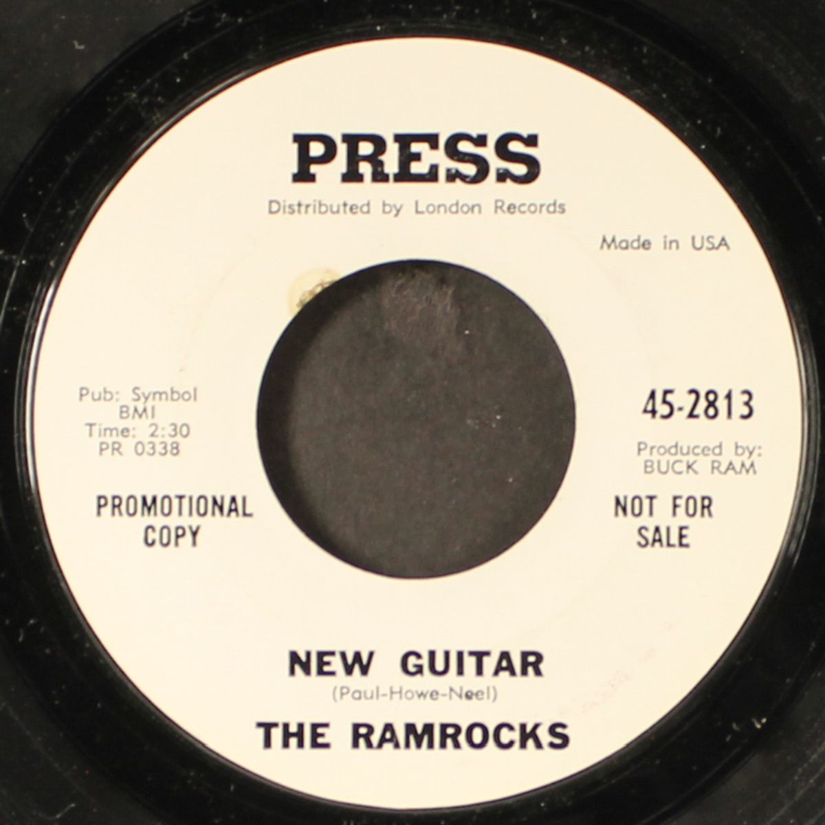 only you / new guitar by RAMROCKS